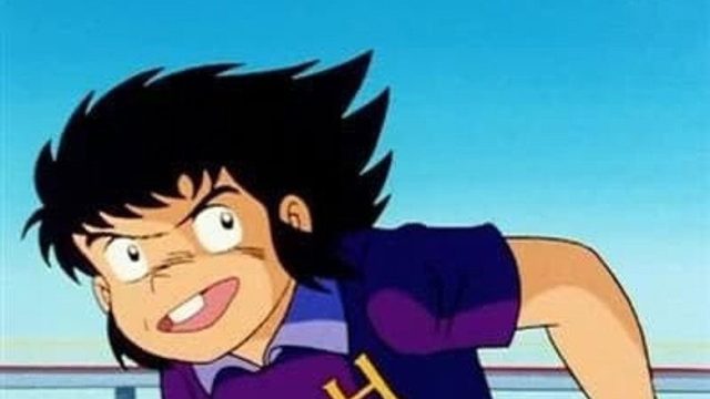 Super Campeones S03E23