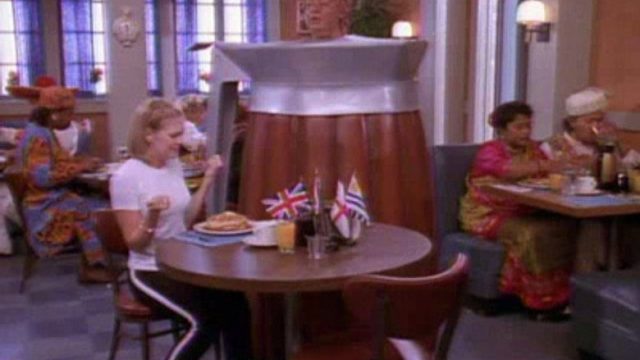 Sabrina, la bruja adolescente S03E05