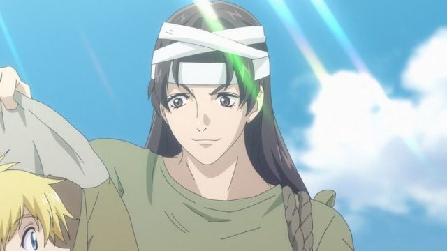 Sorcerous Stabber Orphen S03E06