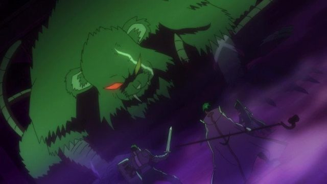 Log Horizon S01E03