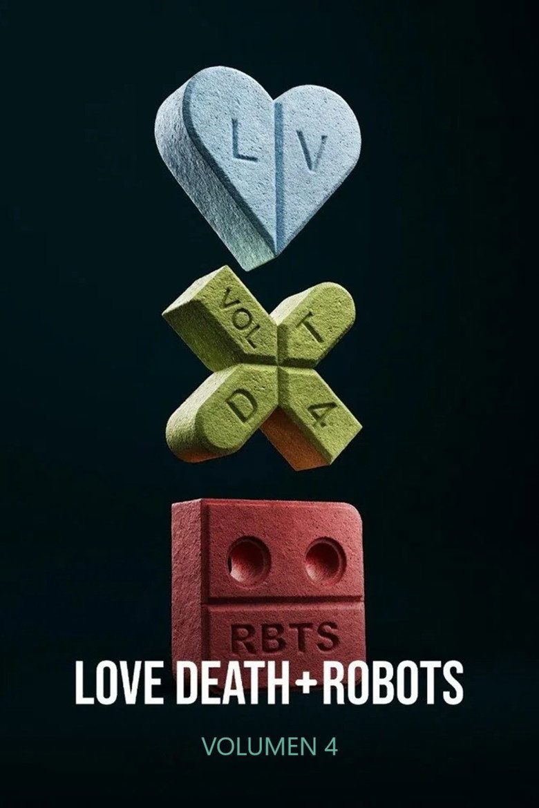 Love, Death & Robots Volumen 4