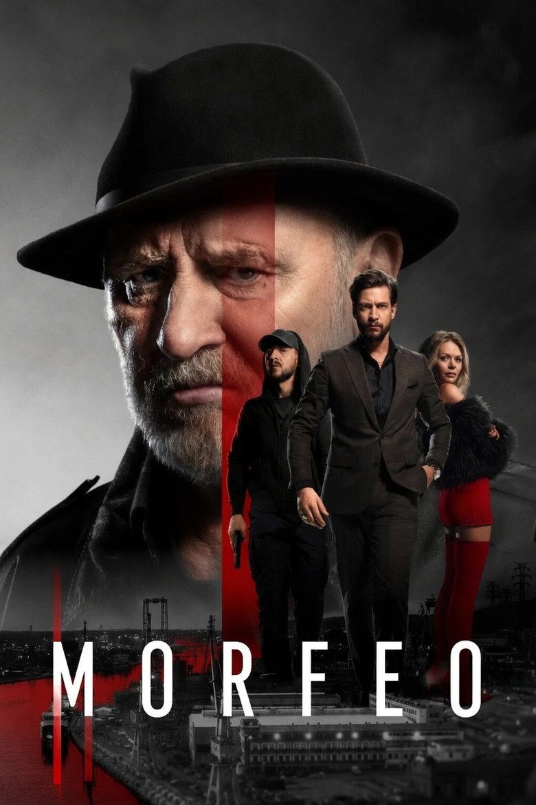 Morfeusz Temporada 1
