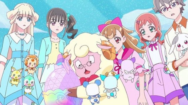 Wonderful Precure! S01E24