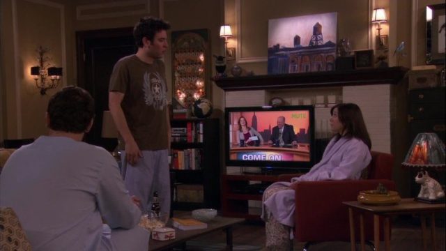 Cómo conocí a tu madre S04E17