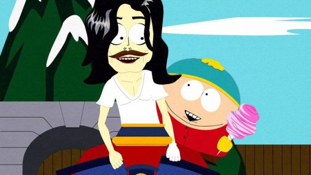 South Park S08E06