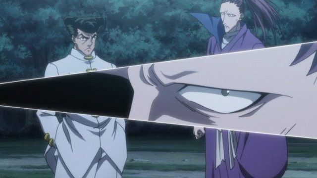 Hunter × Hunter S02E89