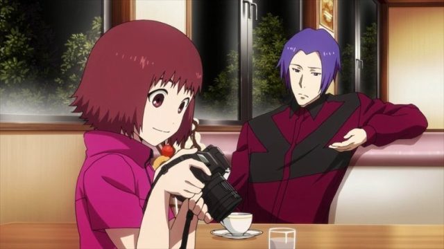 Tokyo Ghoul S00E02