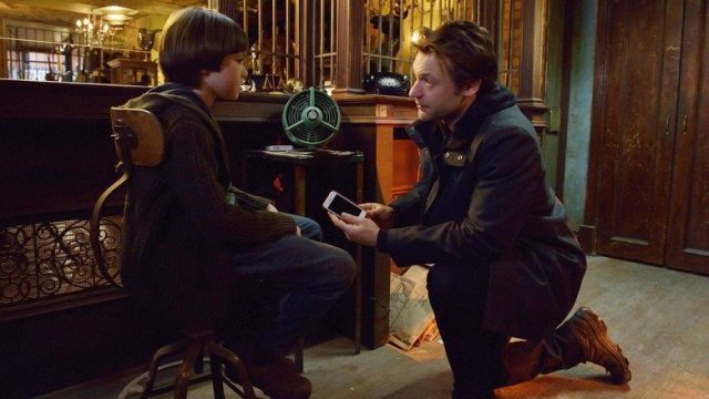 The Strain S01E10