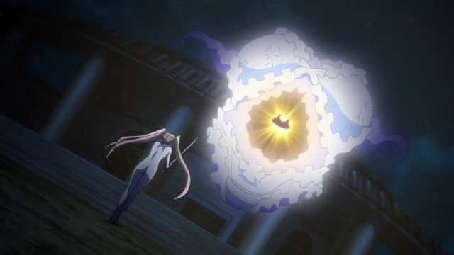 High School DxD S00E11