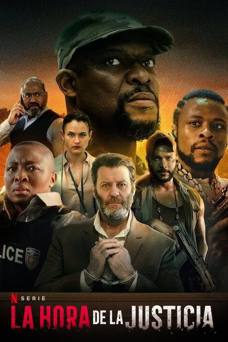 La hora de la justicia Temporada 1