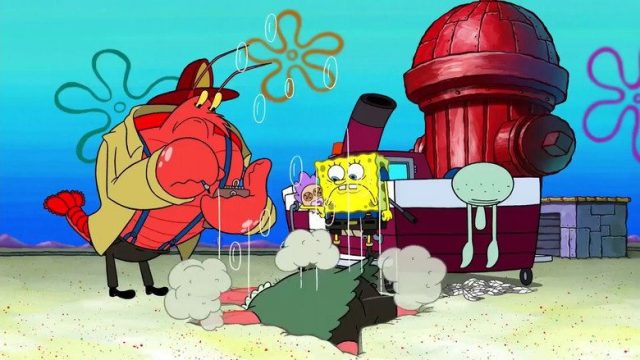 Bob Esponja S15E16
