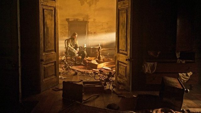 Piratas: Velas Negras S04E07
