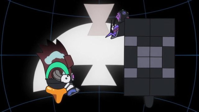Deca-Dence S00E01