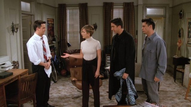 Friends S02E08