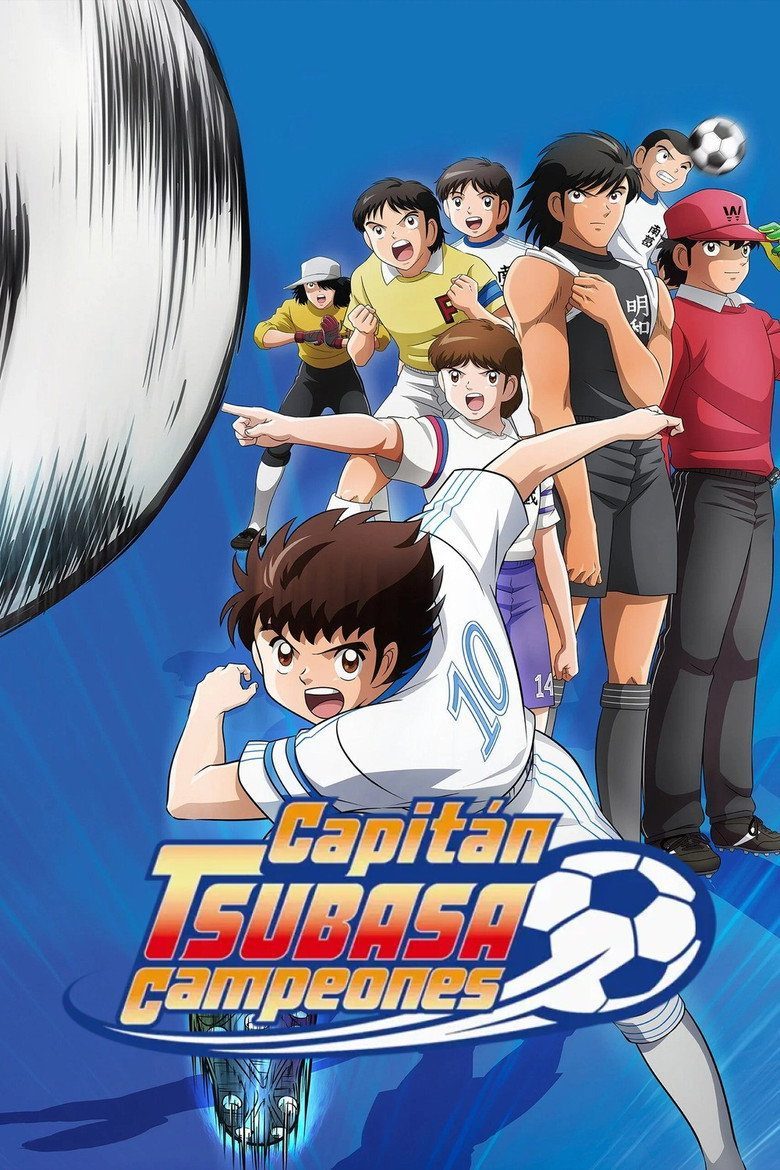 Capitán Tsubasa Temporada 1