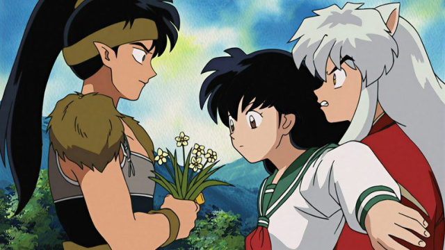 Inuyasha S01E99