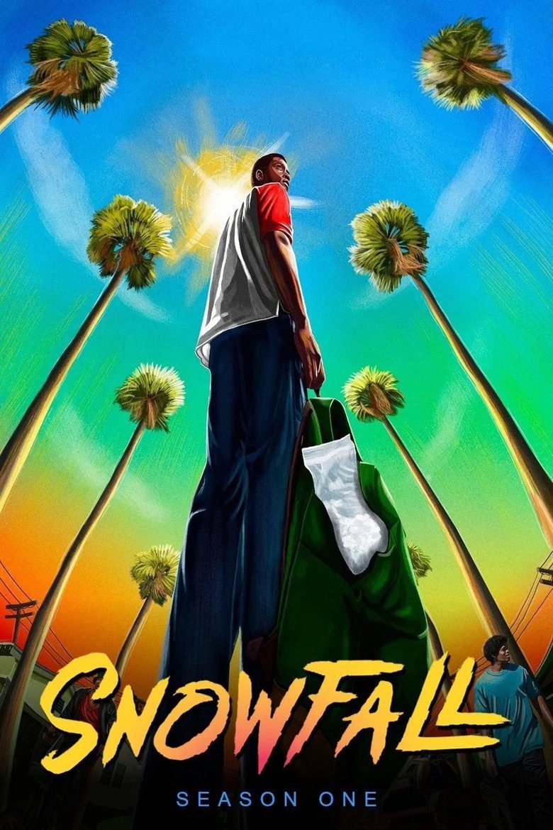 Snowfall Temporada 1