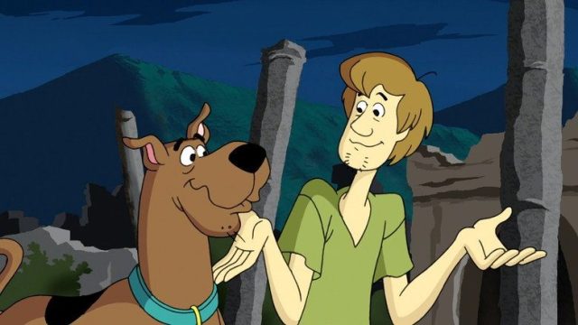 ¿Qué Hay De Nuevo, Scooby-Doo? S01E13