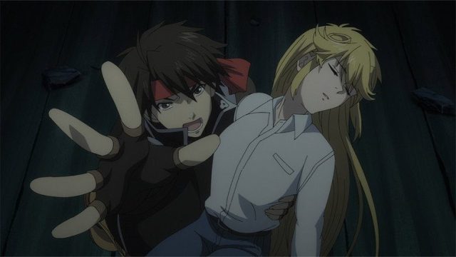 Sorcerous Stabber Orphen S03E08