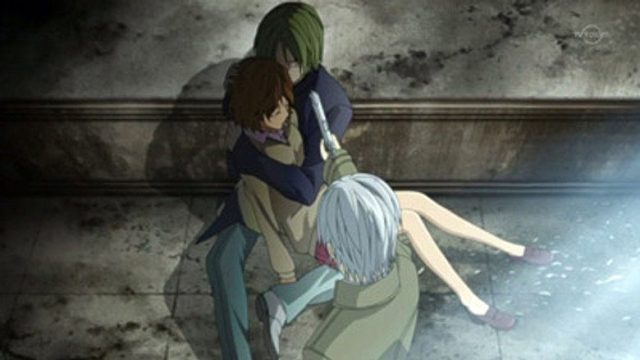 ヴァンパイア騎士 S01E08
