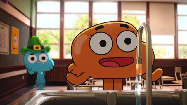 El increíble mundo de Gumball S04E23
