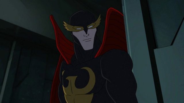 Los Vengadores Unidos S02E06