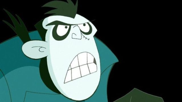 Kim Possible S01E09