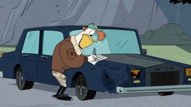 Patoaventuras S00E08