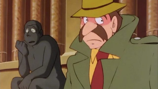 Lupin III S02E18