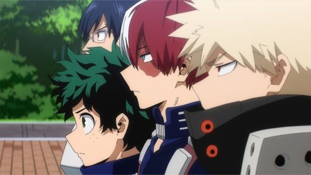 My Hero Academia S07E04