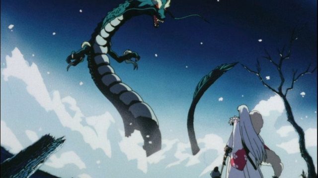 Inuyasha S01E34