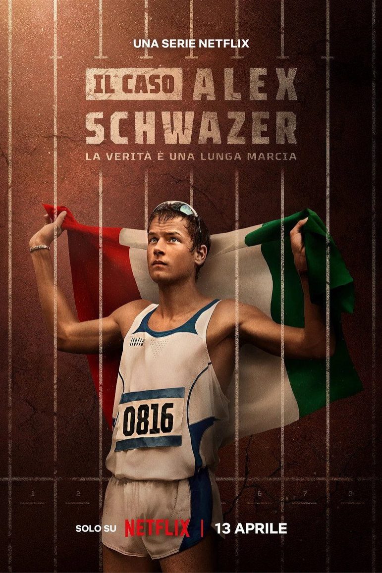 Il Caso Alex Schwazer Temporada 1