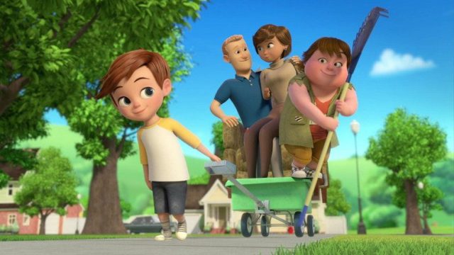 The Boss Baby: Back in Business S02E03