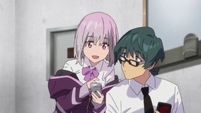 SSSS.Gridman S01E09