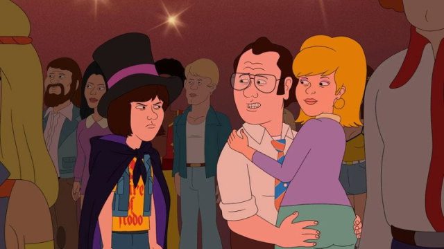 F is for Family S01E05