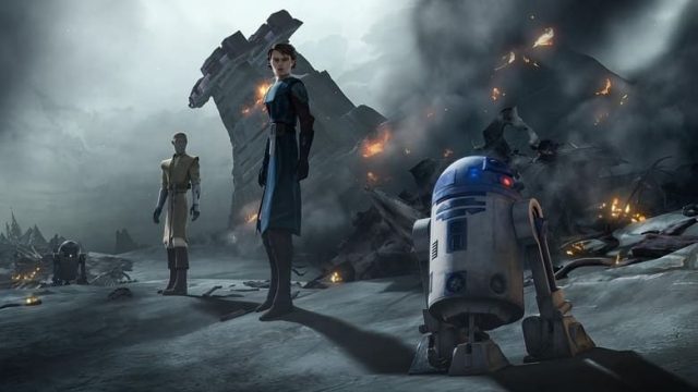 Star Wars: La Guerra de los Clones S02E21