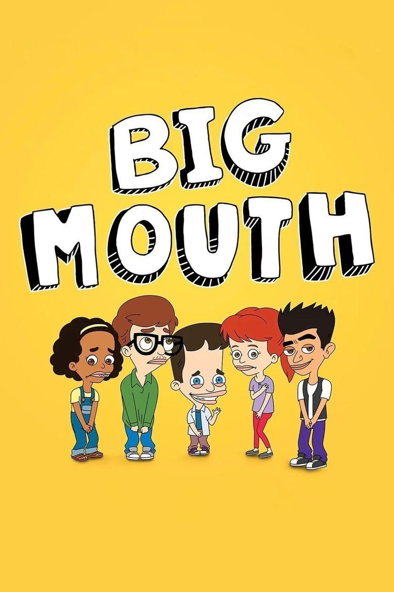Big Mouth Temporada 2