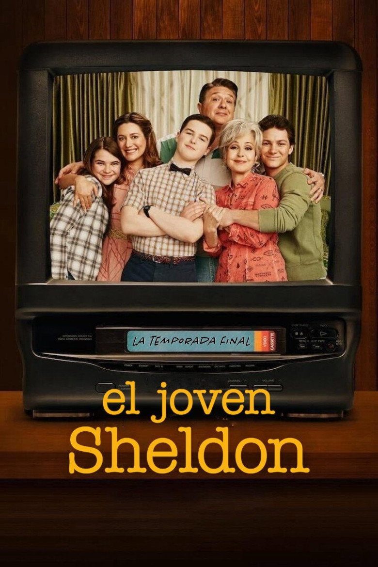 El Joven Sheldon Temporada 2