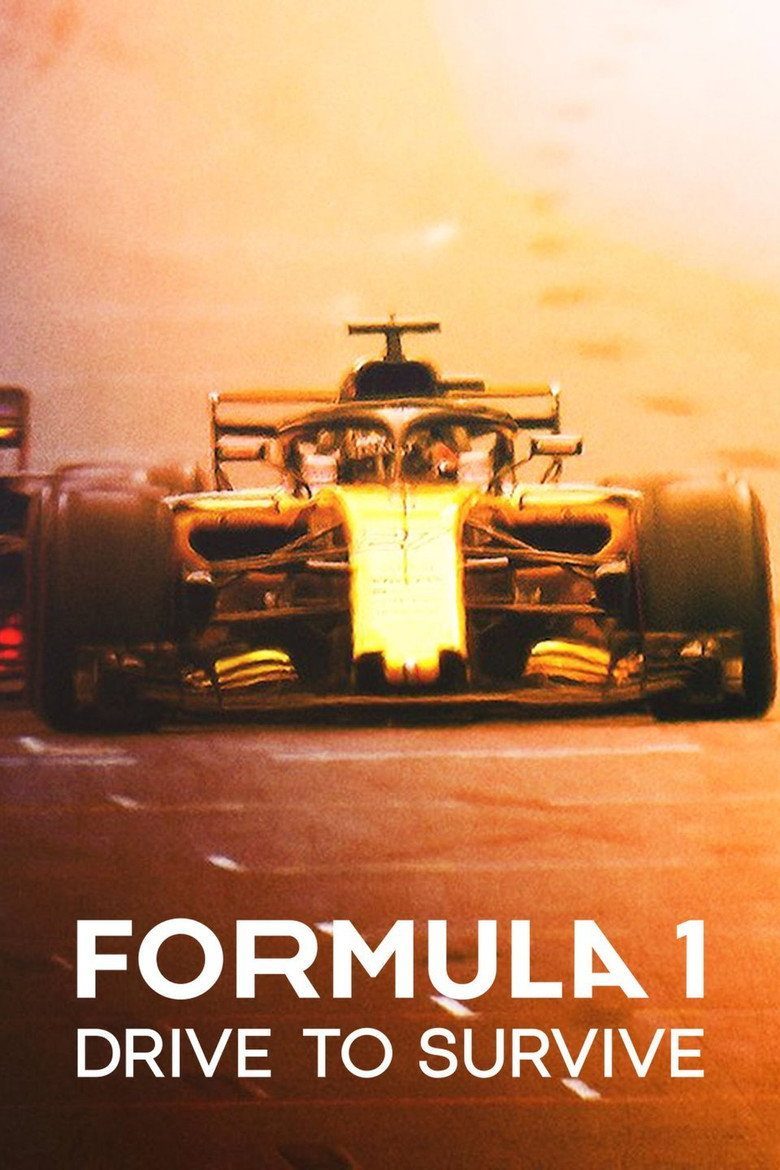 Formula 1: Drive to Survive Temporada 2