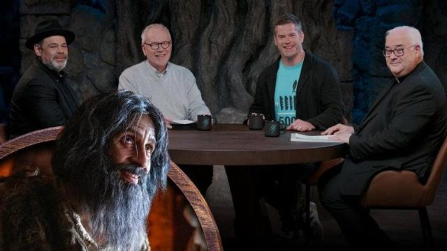 Los elegidos S00E33