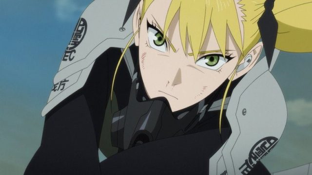 Kaiju No. 8 S01E15