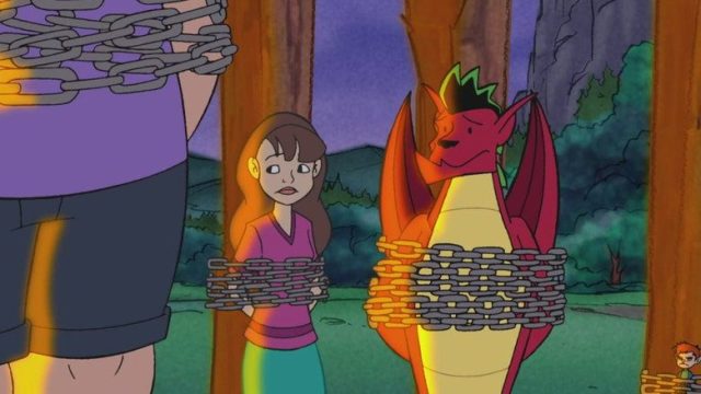 Jake Long: El Dragón occidental S01E24