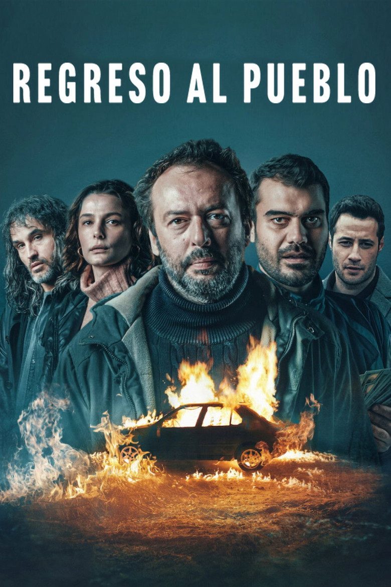 Regreso al pueblo Miniserie