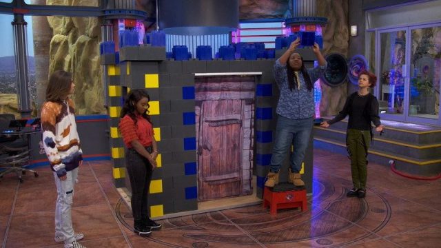 Fuerza Danger S02E15