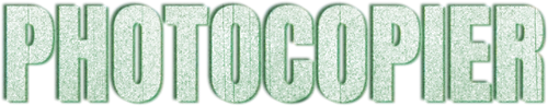 La fotocopiadora