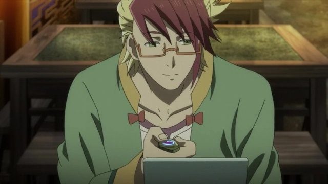 Juushinki Pandora S01E08