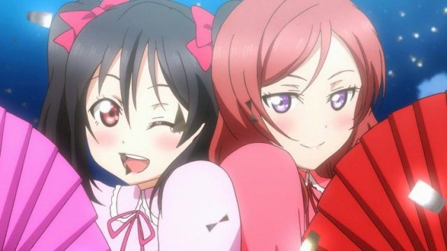 Love Live! School Idol Project S02E10