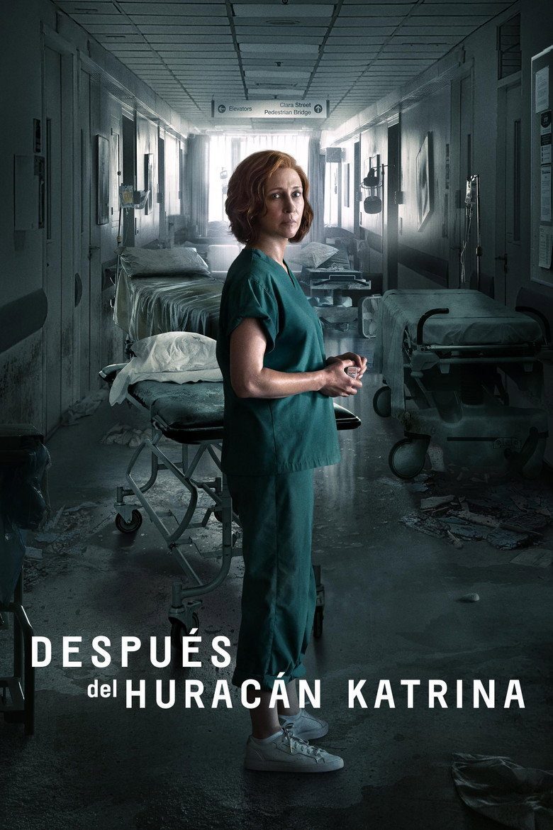 Después del huracán Katrina Temporada 1
