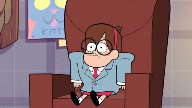 Gravity Falls S01E13