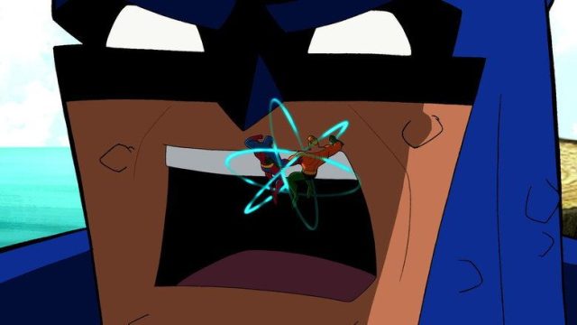 Batman, el Valiente S01E09